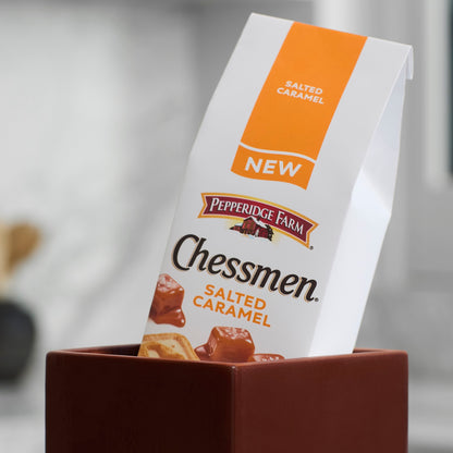 Pepperidge Farm x Nate Berkus Chessmen Cookie Board