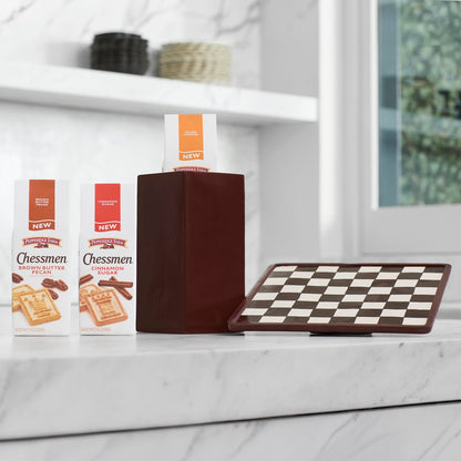 Pepperidge Farm x Nate Berkus Chessmen Cookie Board